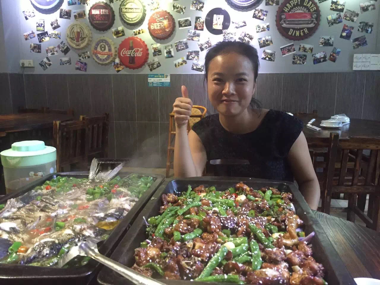 烤鱼加盟，鱼当道，烤鱼店加盟费用，烤鱼培训