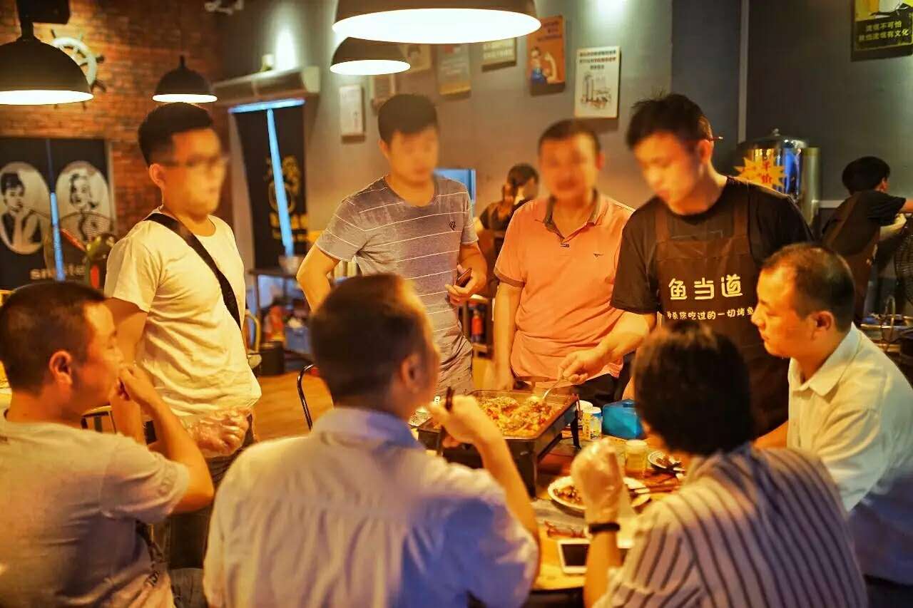 烤鱼加盟|鱼当道|烤鱼店加盟费用|烤鱼培训