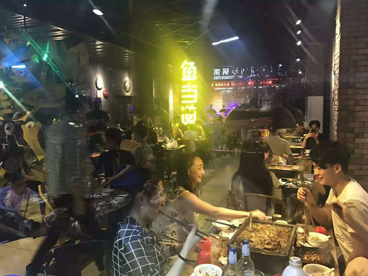 鱼当道，鱼当道烤鱼